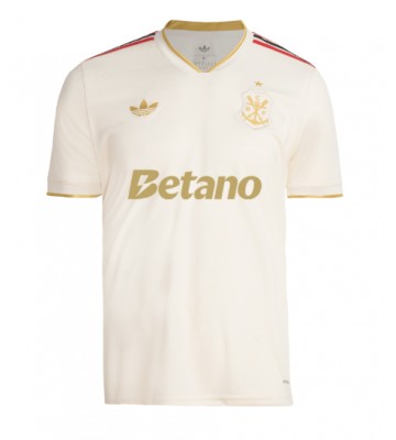 Flamengo Giorgian de Arrascaeta #10 Tredjetrøje 2025-26 Kortærmet